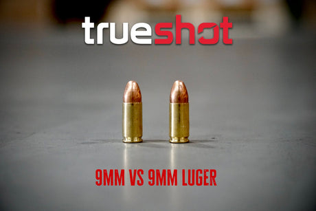 9mm vs 9mm Luger
