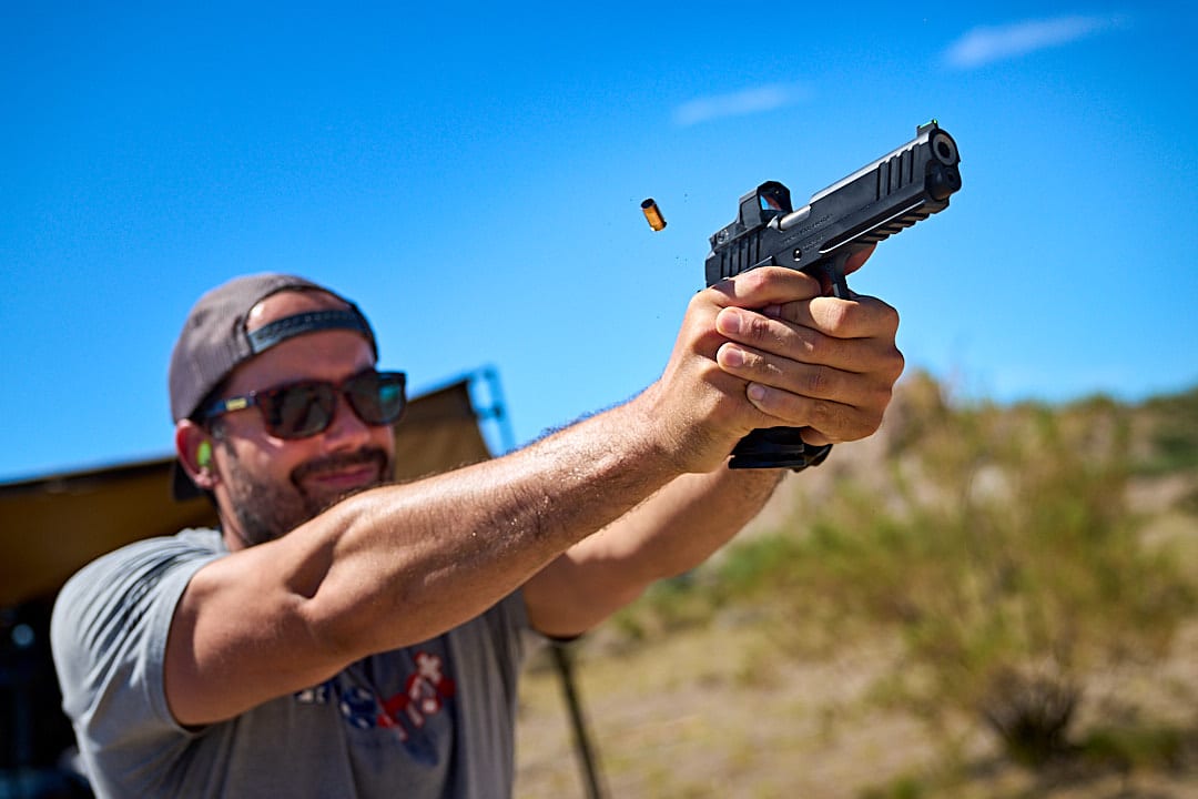 The Springfield Prodigy 1911 DS is the Gun You Have Been Waiting For