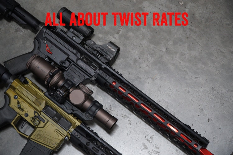 All About Twist Rates