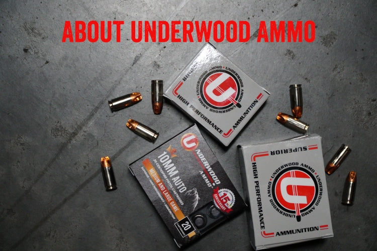 About Underwood Ammo