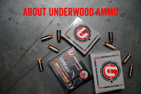 About Underwood Ammo