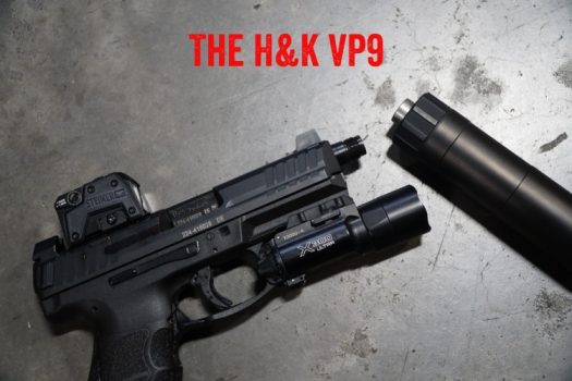 The HK VP9