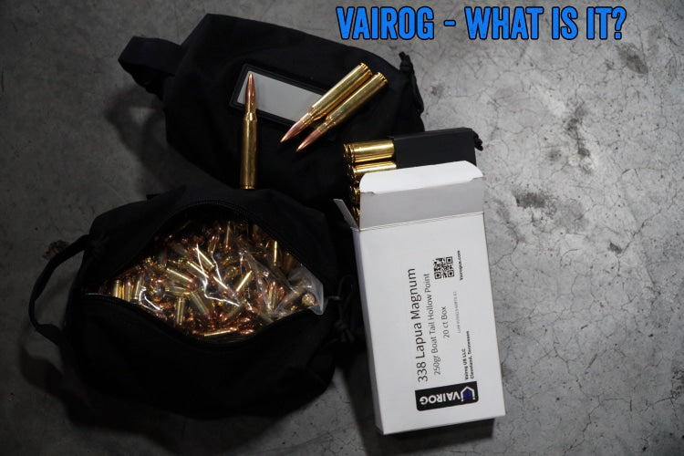 Vairog - What is It?