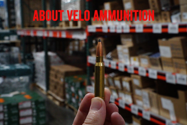 About Velo Ammo