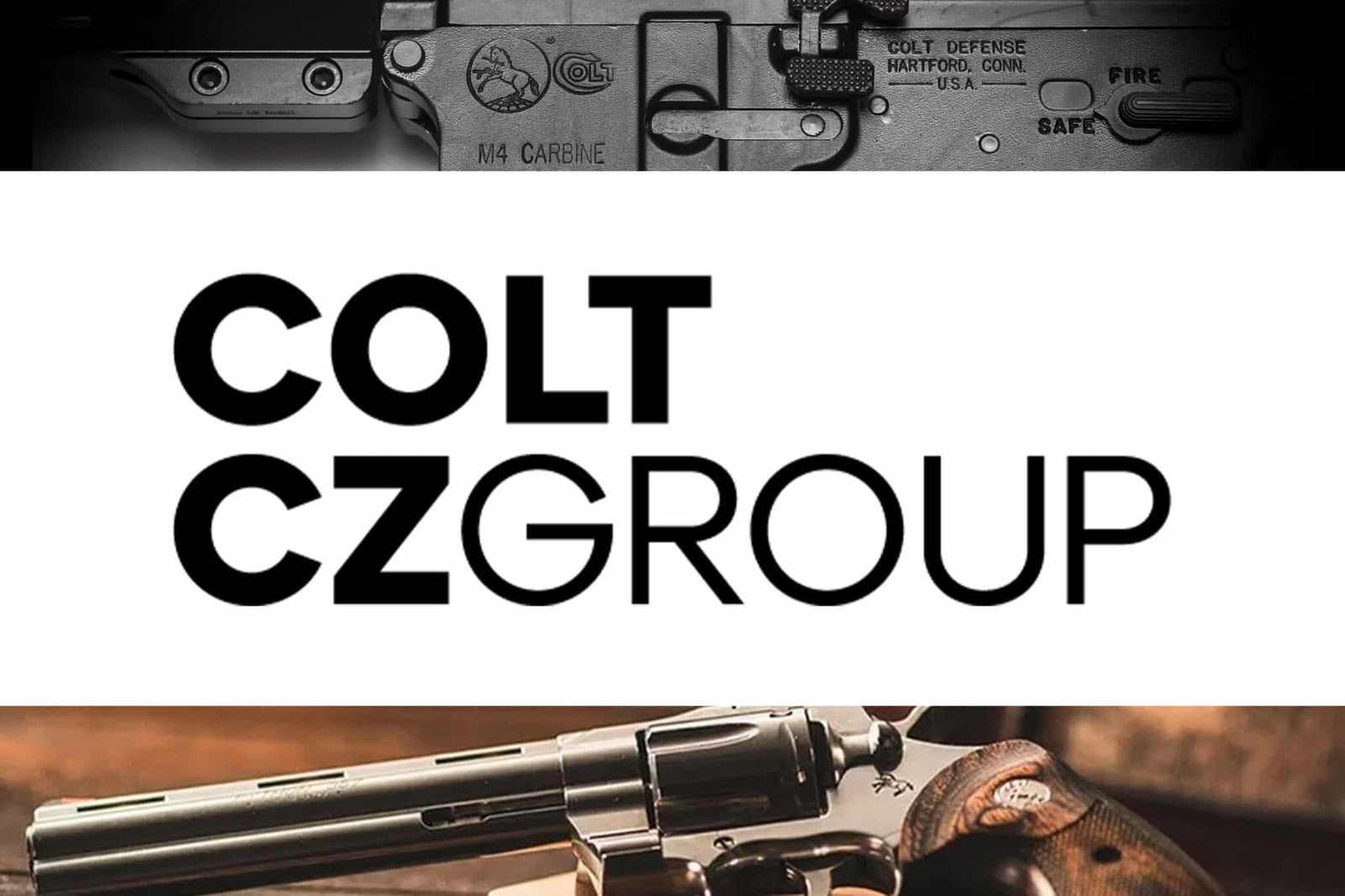What is going on with Colt CZ Group?