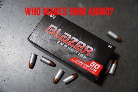 Who Makes 9mm Ammo?
