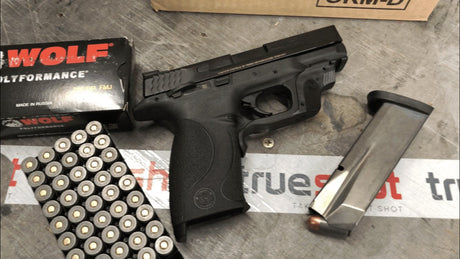 Wolf Polyformance 45 Auto Ammo Review