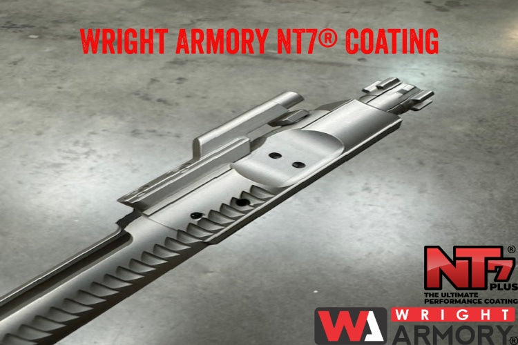 The Ultimate Firearm Upgrade: NT7® Performance Coating