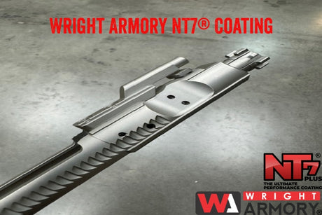 The Ultimate Firearm Upgrade: NT7® Performance Coating
