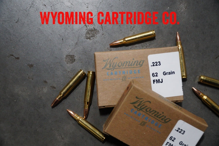 About Wyoming Cartridge Co.