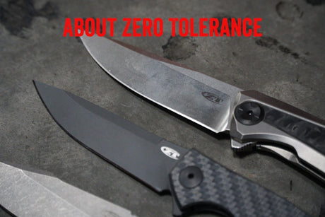 About ZT Knives