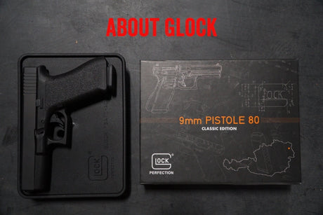 About Glock
