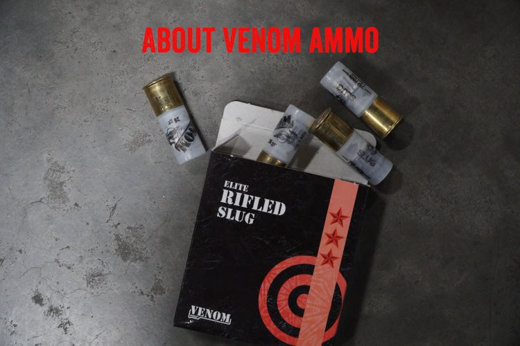 About Venom Ammo