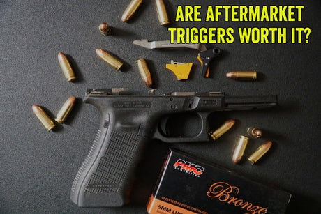 Are Aftermarket Triggers Worth It?