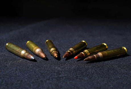 FMJ, HP, TMJ, SP, OTM, FTX – What does it all mean?