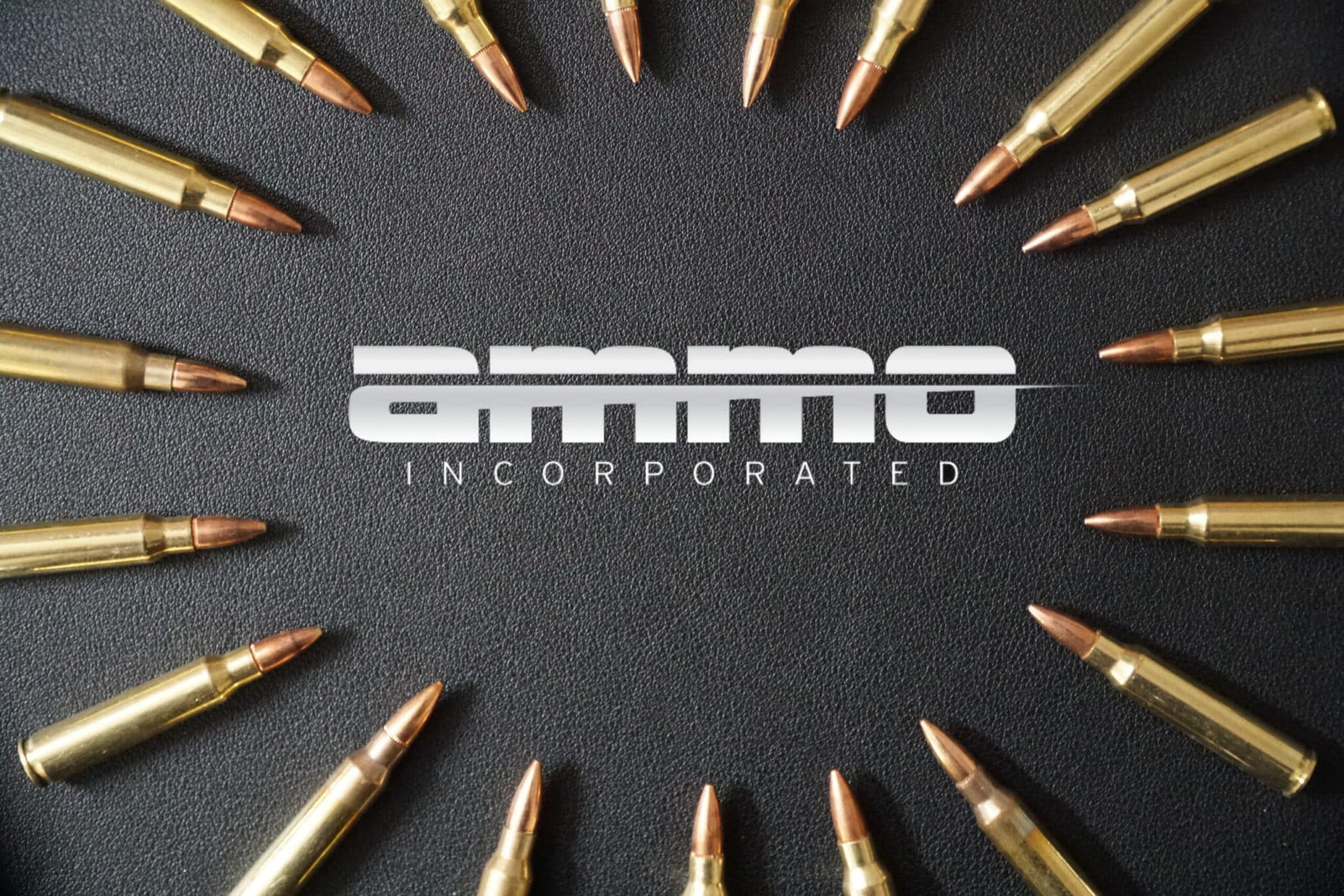 Ammo Inc. Ammunition