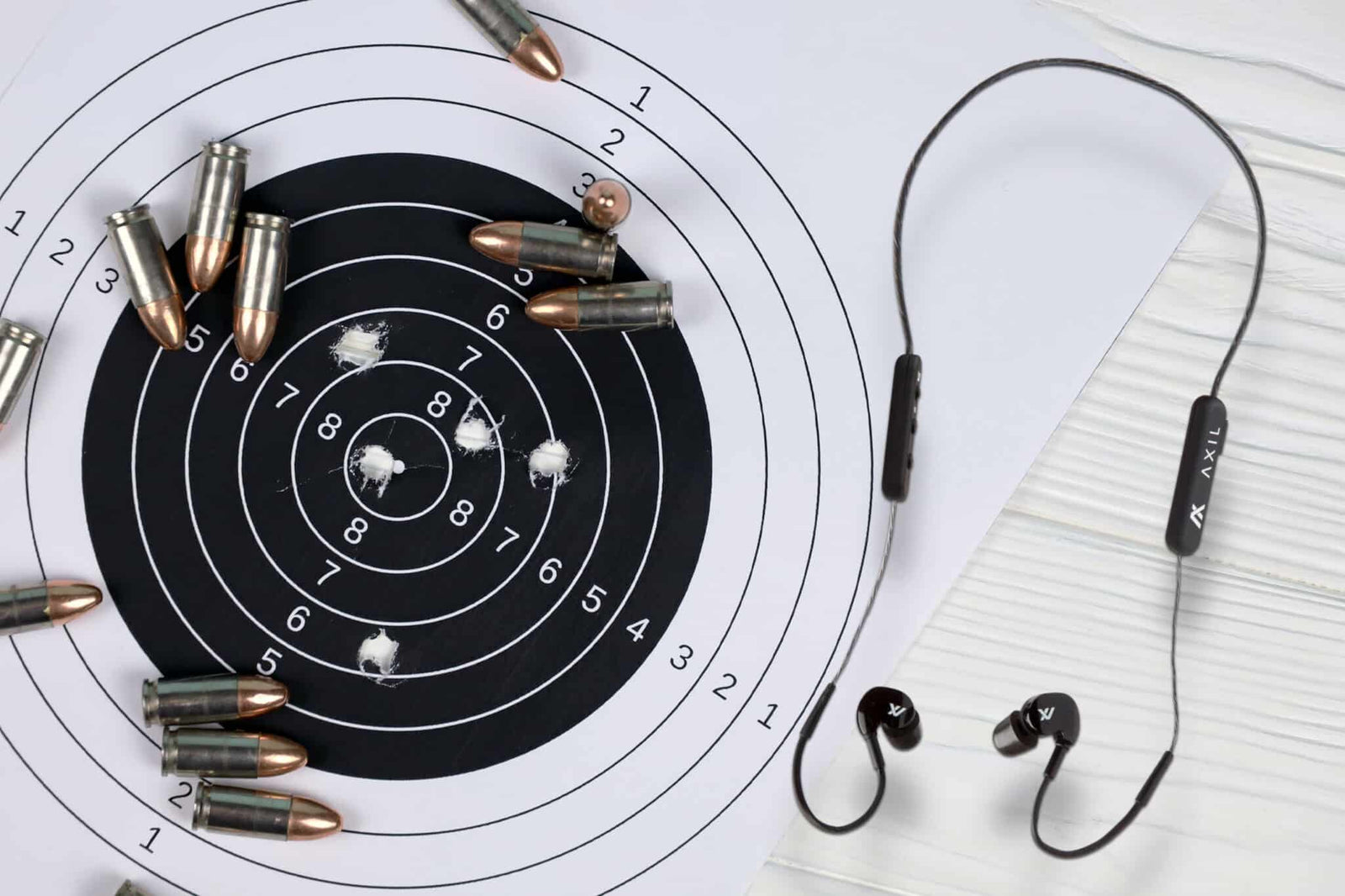 Axil GS Extreme 2.0 Ear Bud Review