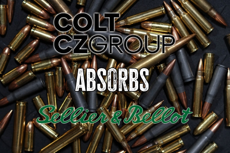 Colt CZ Group Acquires Sellier & Bellot: A Strategic Move