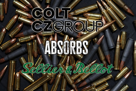 Colt CZ Group Acquires Sellier & Bellot: A Strategic Move