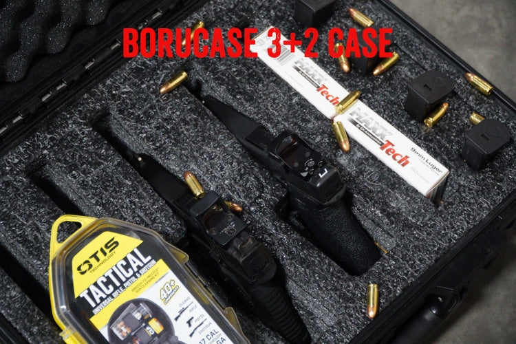 The Borucase 3+2 Case