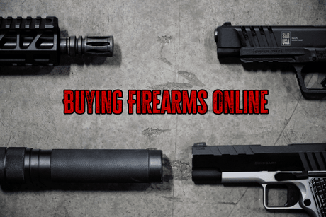 Is it safe to buy guns online?