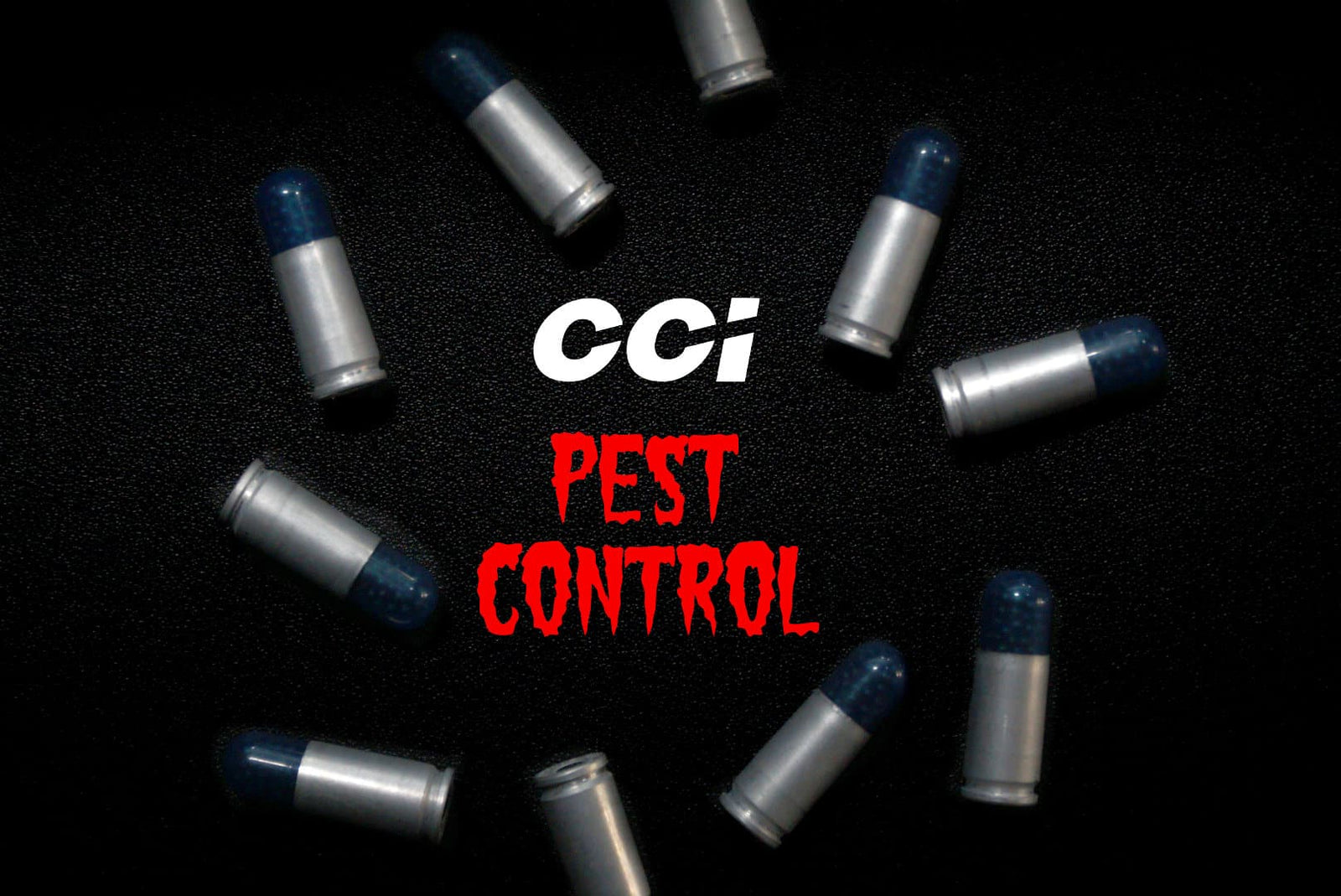 CCI Aluminum 9mm Shotshell 53 grain #12 Shot 1450 FPS Review