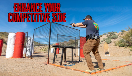 Reigniting your competitive side through shooting