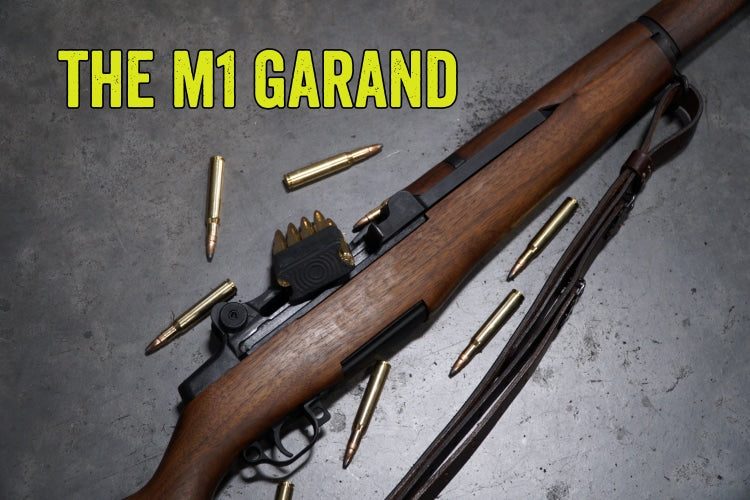 The M1 Garand
