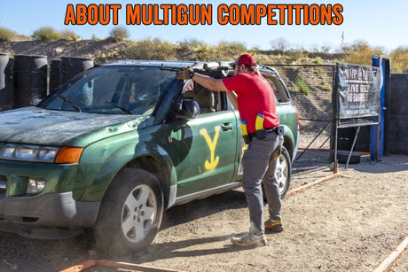 About Multigun Competitions