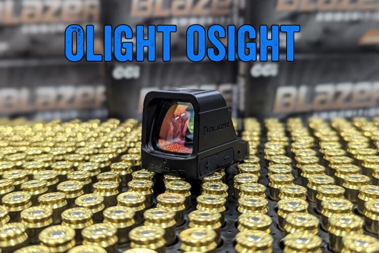 New Product: Olight Osight