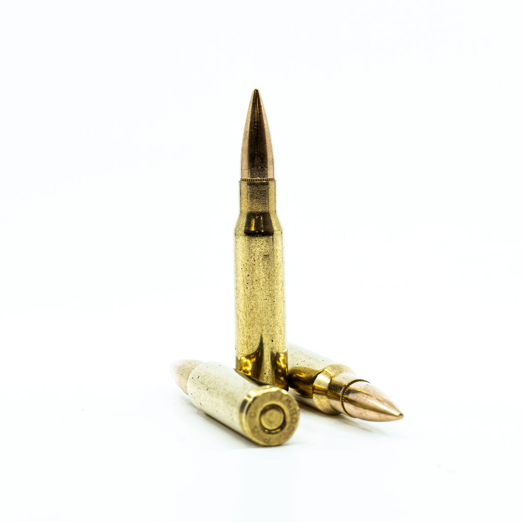 PMC Bronze 308 Win 147 Grain FMJBT Review