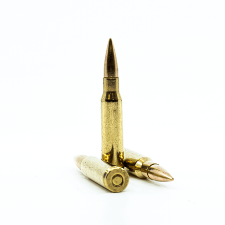 PMC Bronze 308 Win 147 Grain FMJBT Review