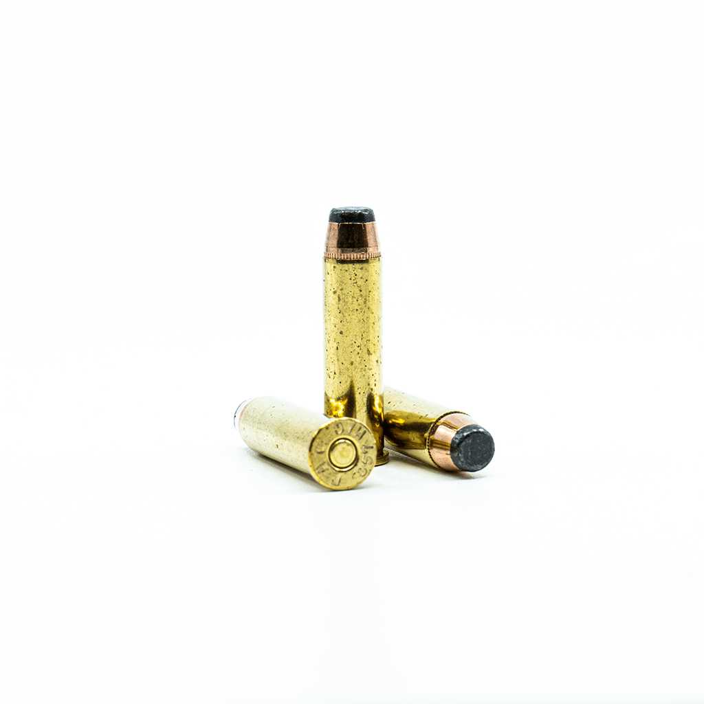 PMC Bronze 357 Magnum 158 Grain JSP Review