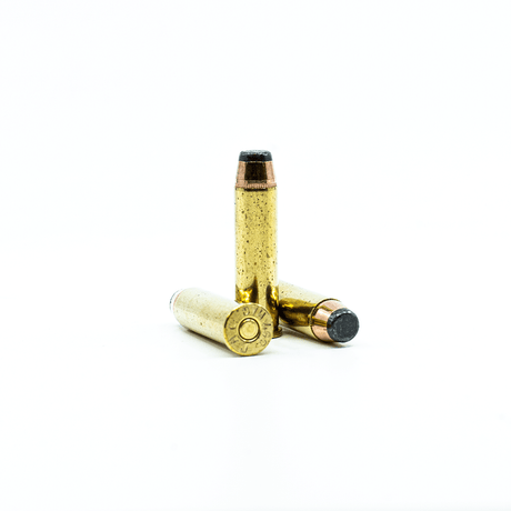 PMC Bronze 357 Magnum 158 Grain JSP Review