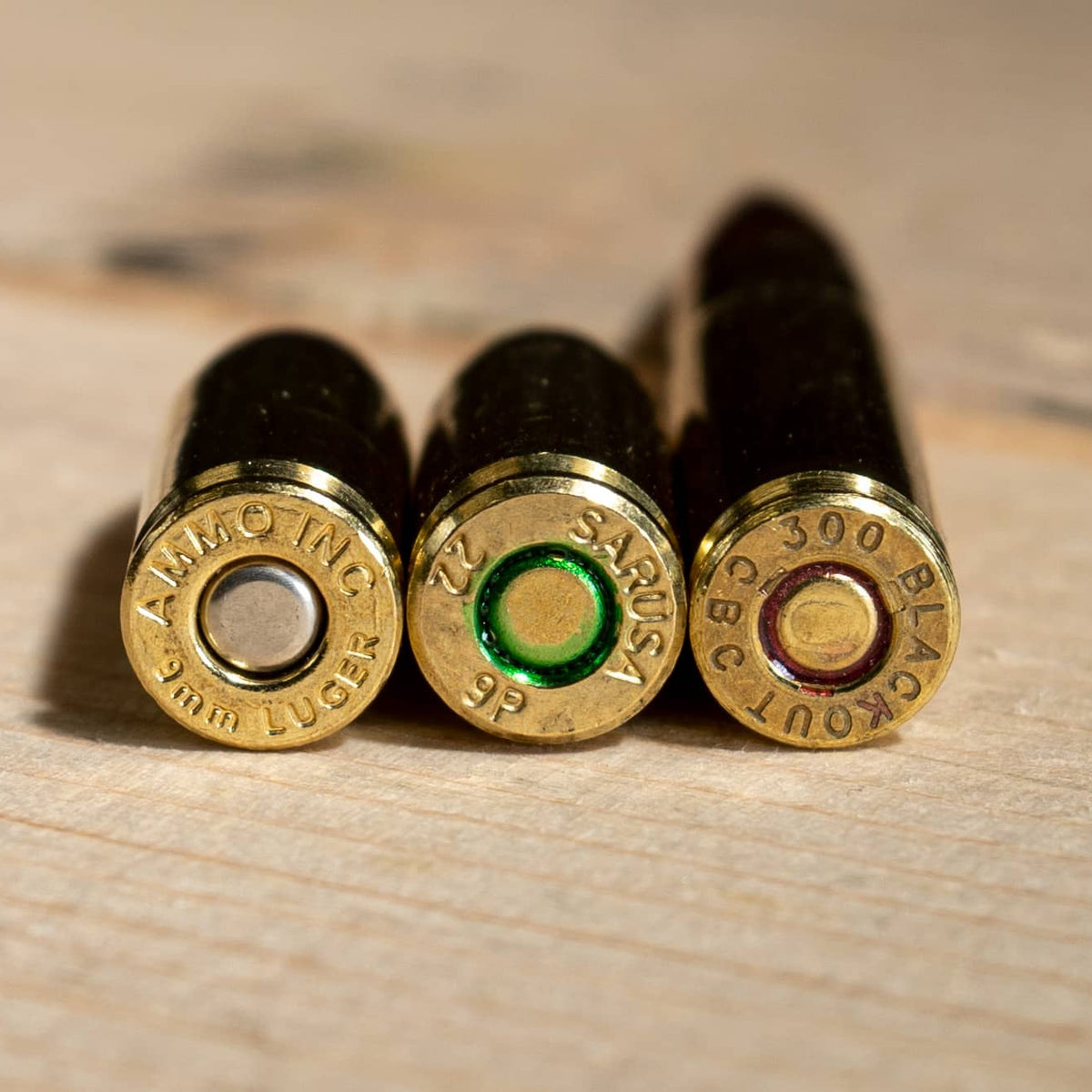 Why are some primers colored while others are not? | True Shot Ammo ...