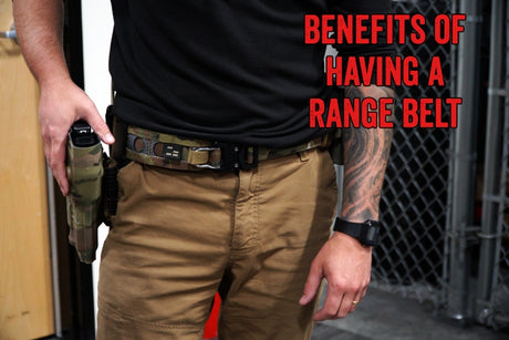 Benefits of Having a Range Belt