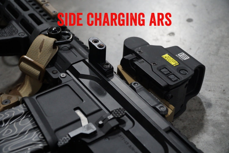 Side Charging ARs