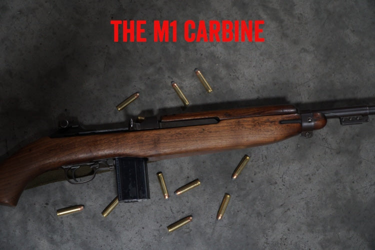 The M1 Carbine