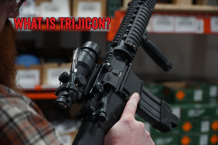 What is Trijicon?