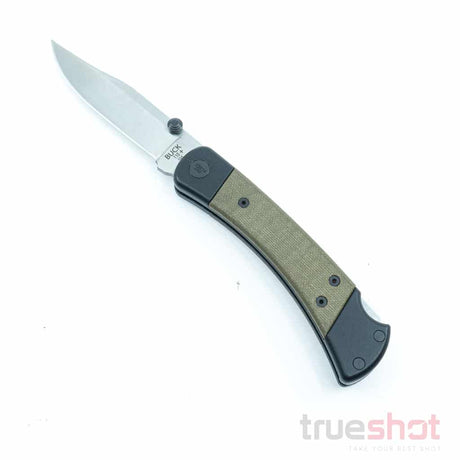 Buck 0110GRS5-B OD Green