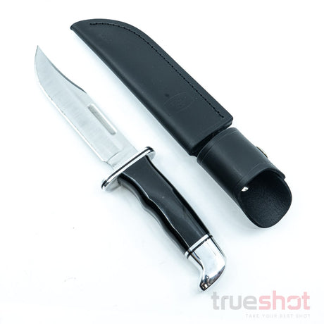 Buck - Special Hunting Knife - Black - 420HC - Satin - 6.00"