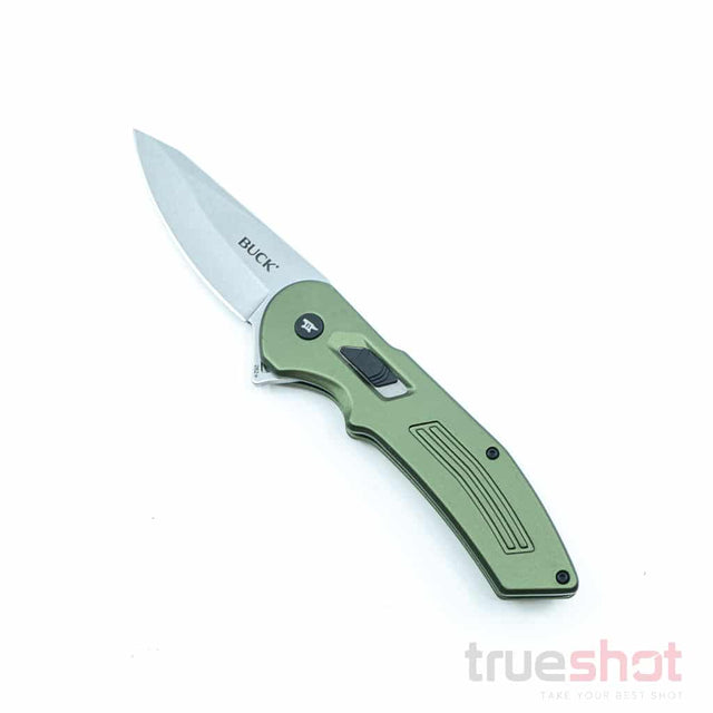 Buck 0262ODS-B Green