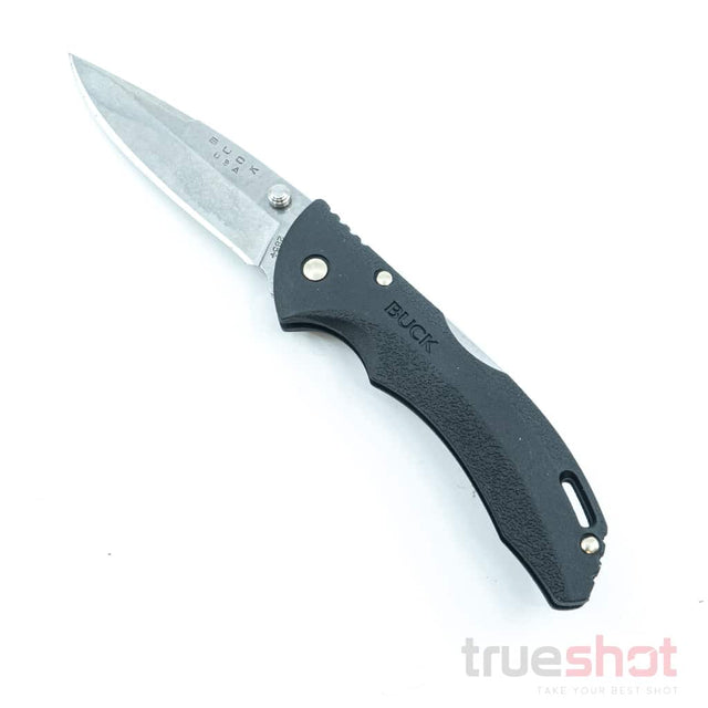 Buck 0285BKS-B Black