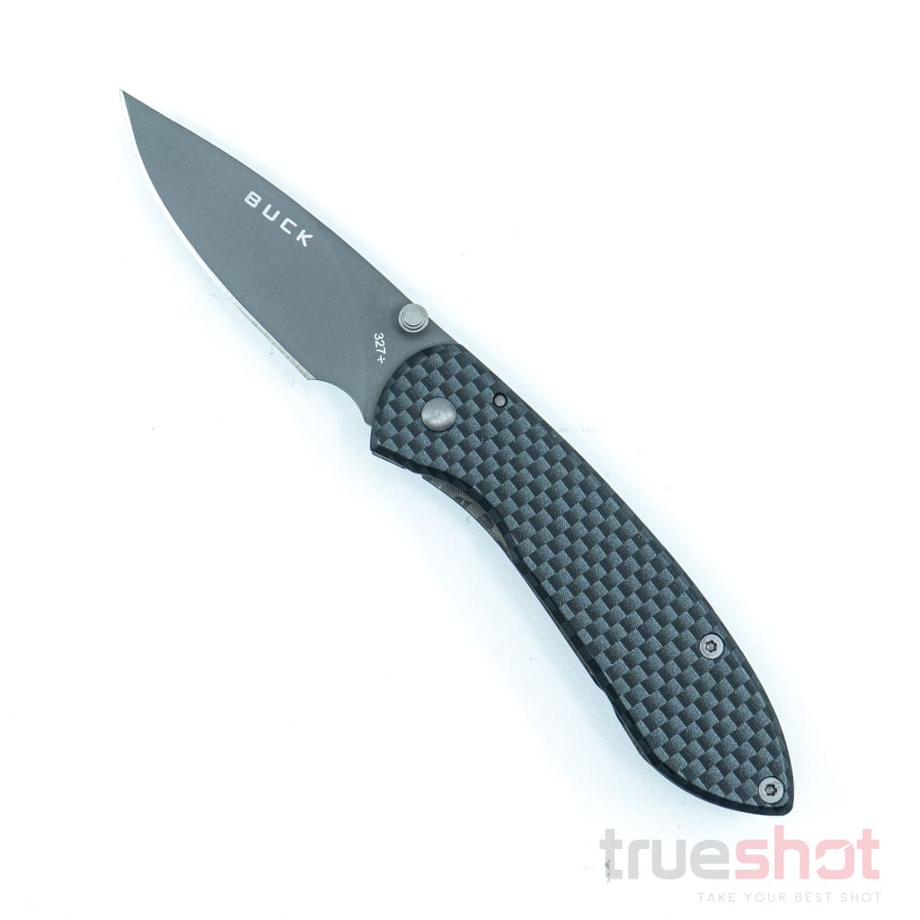 Buck 0327CFS-B Black