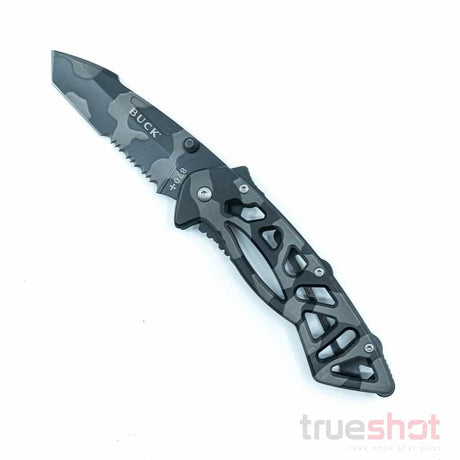 Buck 0658GRS-B Bones camo
