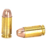Speer - Lawman RHT Training - 40 S&W - 125 Grain - Frangible