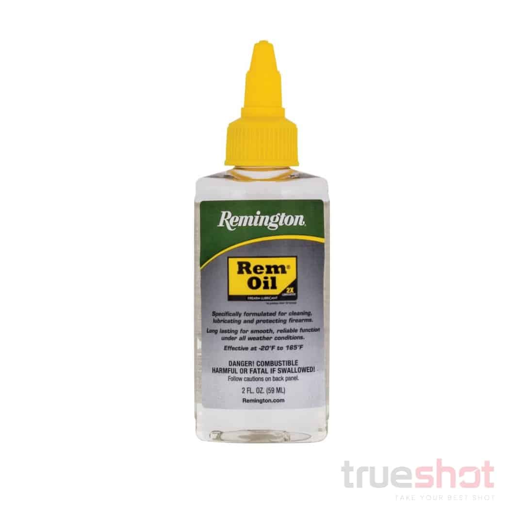 REMINGTON - REM OIL - 2 Oz. - BOTTLE