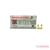 Winchester - WinClean - 40 S&W - 180 Grain - FMJ
