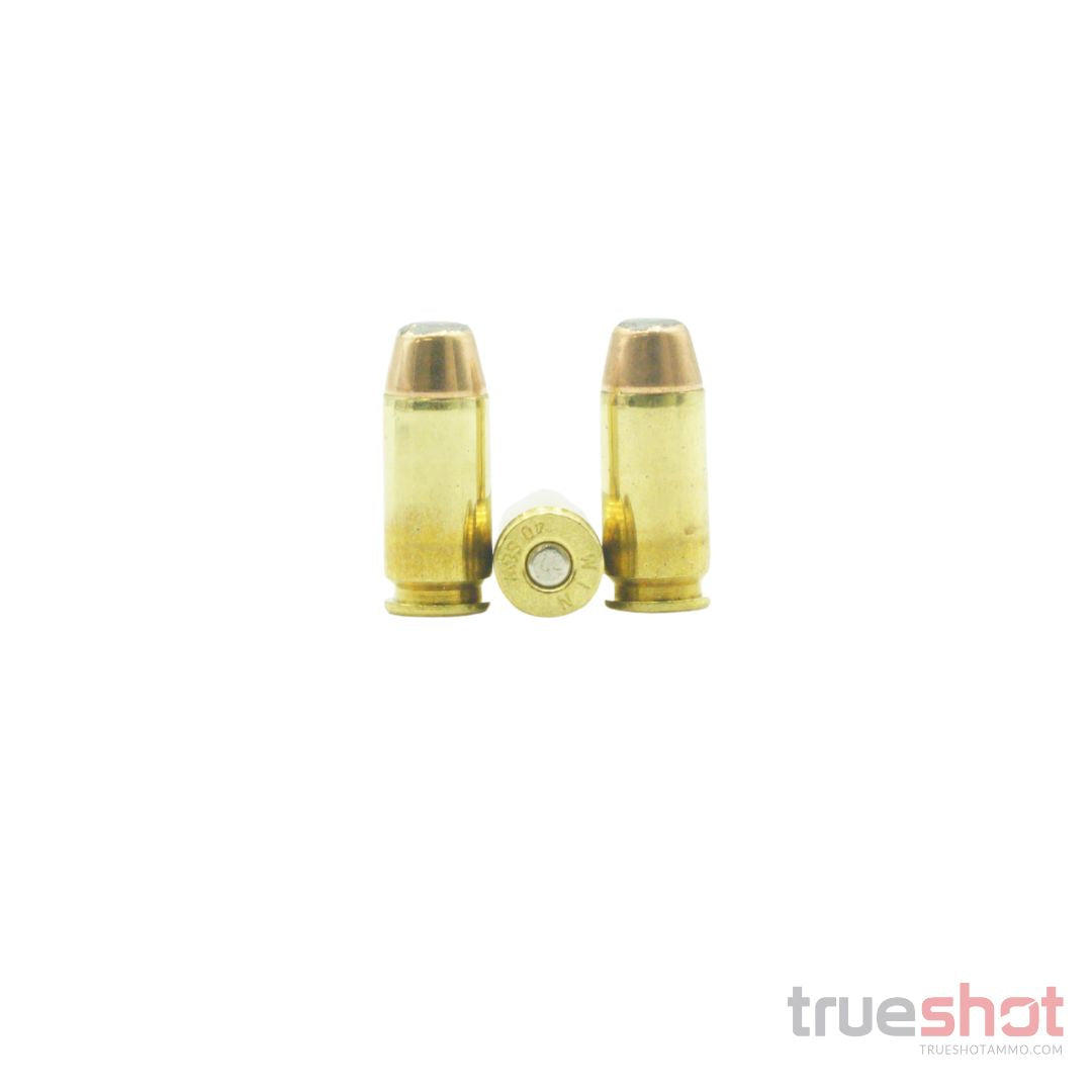 Winchester - WinClean - 40 S&W - 180 Grain - FMJ
