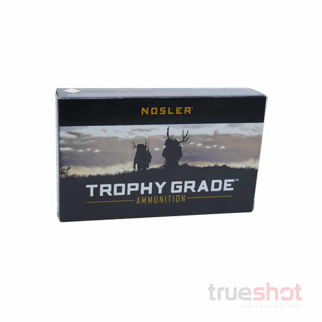 28 Nosler - Trophy Grade - 160 Grain - AccuBond
